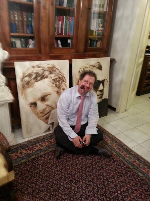 BOLOGNA CHIAMA DIECI MOTIVI PER NON SEPARARSI miafoto 36 quadro seduto