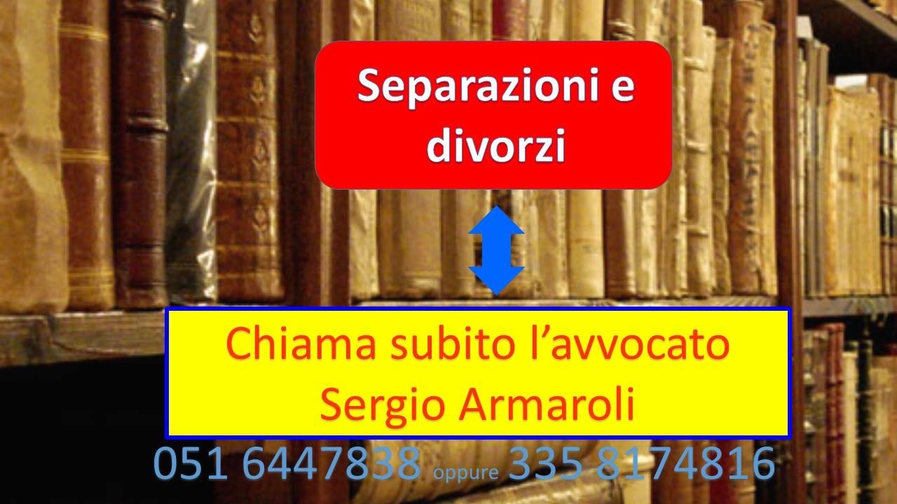 Bologna consulenza separazioni CONIUGI AVVOCATI A BOLOGNA