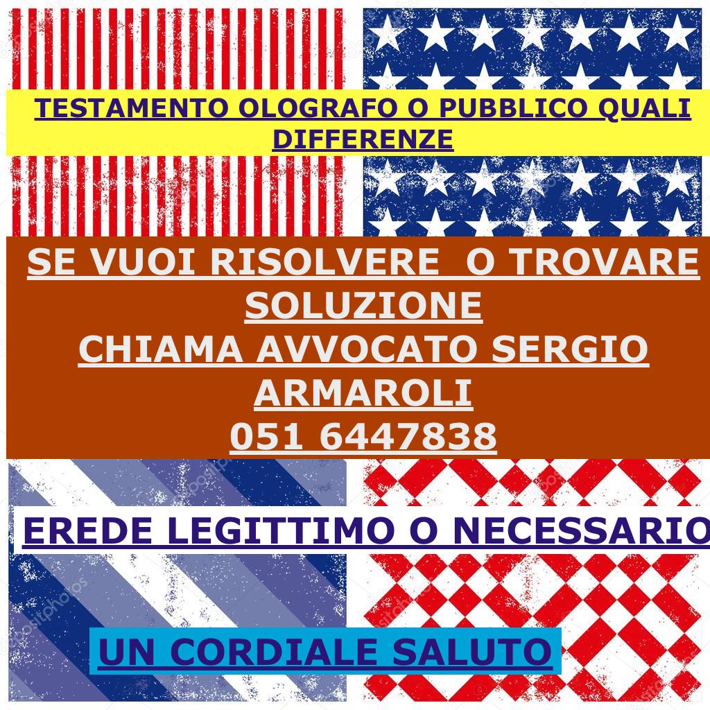 come risolvere bene bologna una successione Testamentaria o legittima con l'avvocatoCon il testamento si dispone del proprio patrimonio per il tempo in cui si cesserà di vivere. come risolvere bene bologna una successione Testamentaria o legittima con l'avvocatoCon il testamento si dispone del proprio patrimonio per il tempo in cui si cesserà di vivere.