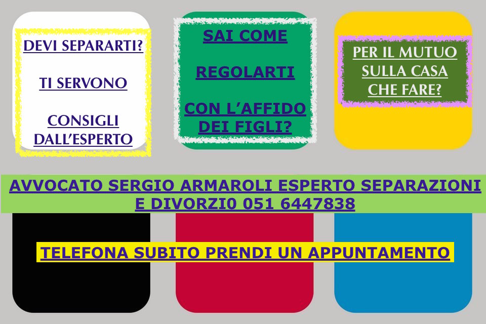 3 Divorzio congiunto marito moglie BOLOGNA 3 Divorzio giudiziale 3 Divorzio congiunto marito moglie BOLOGNA 3 Divorzio giudiziale