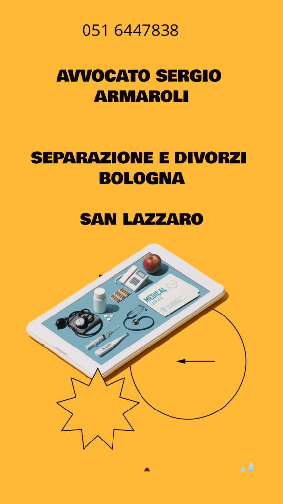 SEPARAZIONE GIUDIZIALE CON ADDEBITO AVVOCATI BOLOGNA